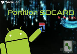 SD Card Partition করে মোবাইলের internal Memory বাড়িয়ে নিন