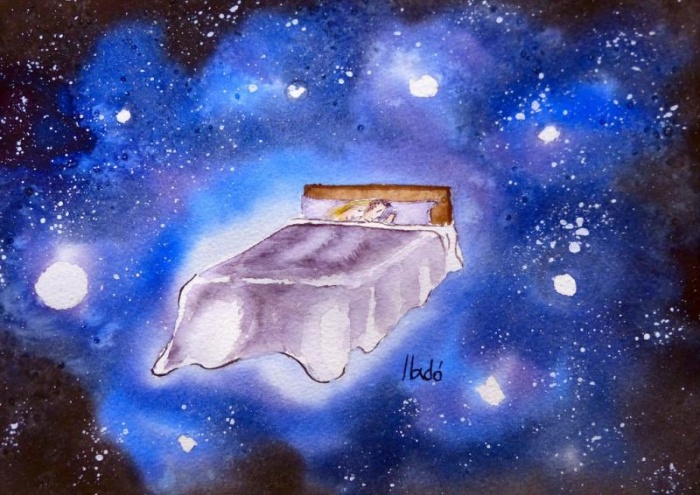 জেনেনিন স্বপ্ন সম্পর্কিত কিছু মজার কিছু তথ্য!