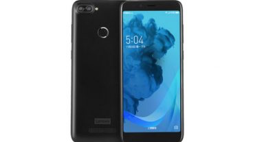 ডুয়াল ক্যামেরা ও ফুল স্ক্রিনের দুর্দান্ত এক স্মার্টফোন আনল লেনোভো