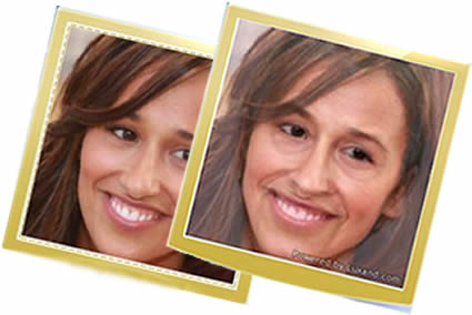 দেখে নিন আপনার ২০ বৎসর পরের চেহারা