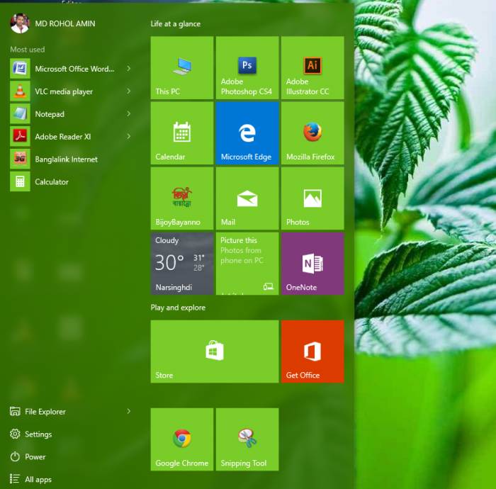 Windows 10 এ Bangla font সমস্যা? এখনি সমাধান করে নিন।