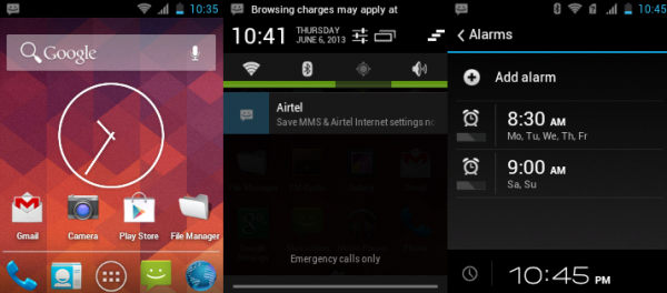 Galaxy Y এ ব্যাবহার/ ইন্সটল করুন CM7.2 কাস্টম রম (Only for stock rom)(video Included) !!!!