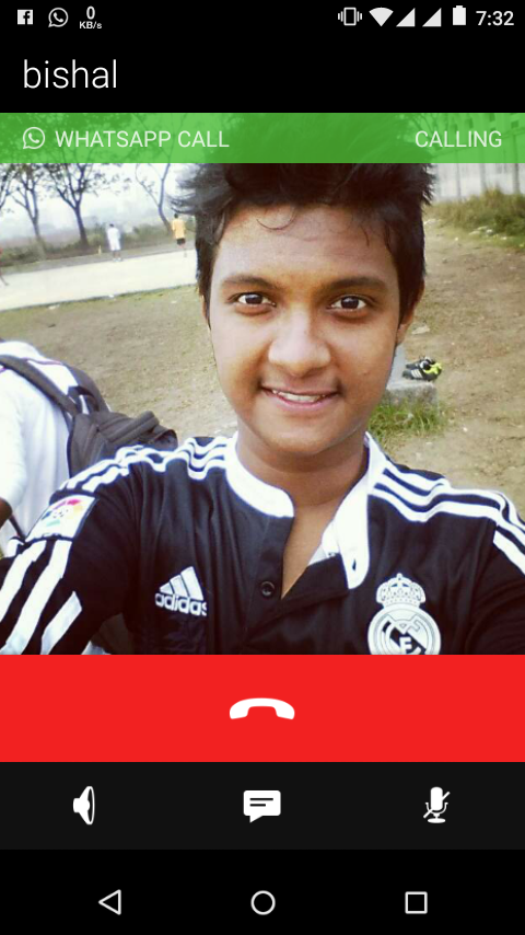 দেশে শুরু হল Whatsapp Calling !!