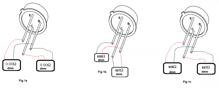 PNP & NPN transistor চেনার উপায়