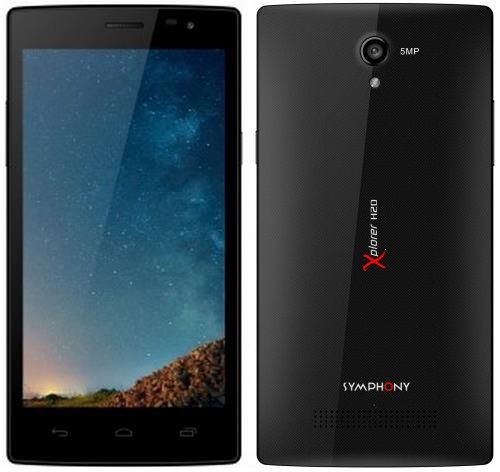 SYMPHONY Stock Rom for all Model Part 1