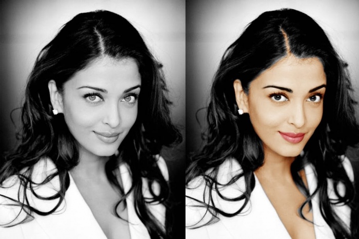 এবার যেকোনো সাদা কালো ছবিকে রঙ্গিন করুন ফটোশপে