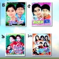 ১ ডিভিডি তে ৬ সিডি দেখুন টাইটেল সহ কিভাবে করে -PDF