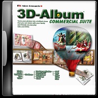 নতুন ইফেক্ট 3D Album Pro এর জন্যে
