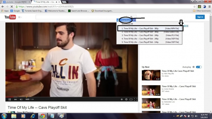 Eagleget Download Manager কিভাবে Download এবং Install করা হয় কোন প্রকার Serial Key বা প্যাচ এর দরকার নেই-কারণ এটি Free সফটওয়ারযারা IDM Fake Serial এর প্রবলেম এ বিরক্ত তাদের জন্য