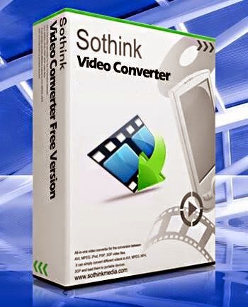 ভিডিও কনভার্ট করার চমৎকার একটি সফটওয়ার Sothink Video Converter Pro V3.4 Full ডাউনলোড করে নিন