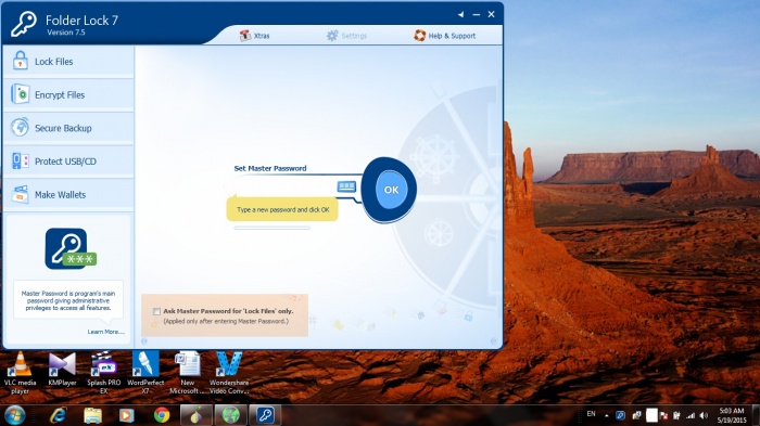ব্যক্তিগত গোপন  ফাইল এবং ফোল্ডার লক রাখার বিশ্বসেরা সফটওয়্যার Folder Lock 7.5 ডাউনলোড করুন : আপনার কম্পিউটারে ব্যক্তিগত গোপন ফোল্ডার এবং ফাইল নিরাপদ রাখুন