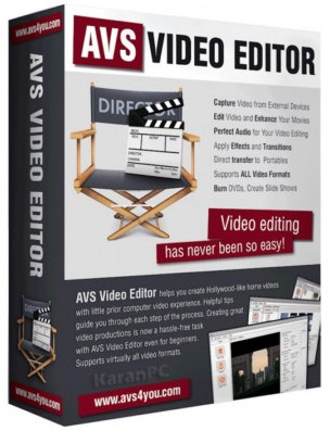 হোম ভিডিও এডিটিং করার এবং সব জনপ্রিয় ভিডিও ফরম্যাট সমর্থিত সেরা ভিডিও এডিটিং সফটওয়্যার AVS Video Editor এর লেটেস্ট ভার্সন ডাউনলোড করে নিন_এবার নিজেই এডিট করুন নাটক বা Short ফ্লিম