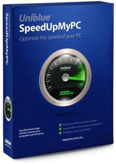 Uniblue SpeedUp MyPC 2015  কম্পিউটার স্পীড আপ সফটওয়্যার এর মাধ্যমে আপনার Slow কম্পিউটারকে হাই স্পীড গতির করুন