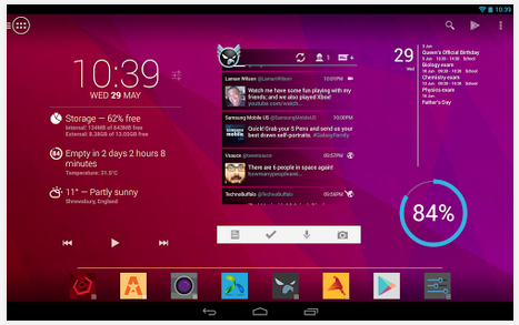 সুন্দর মনের মানুষ এর জন্য একটি $৩.৮৫ এর আন্ড্রয়েড লাঞ্চার ফ্রি ডাউনলোড করে নিন