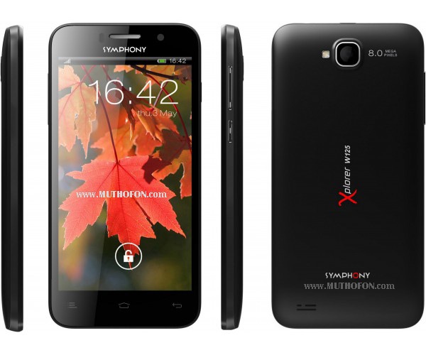 সাহায্য চাই: Symphony W125 এ CWM Recovery install করতে সাহায্য চাই