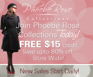 Phoebe Rose Collections from Australia