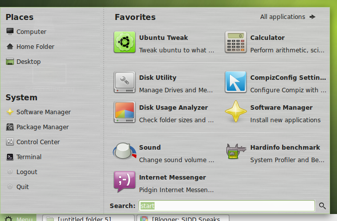 ভুলে লিনাক্স মিন্ট ১০ এ পেনেটা ডিলেট করে ফেলেছি।
