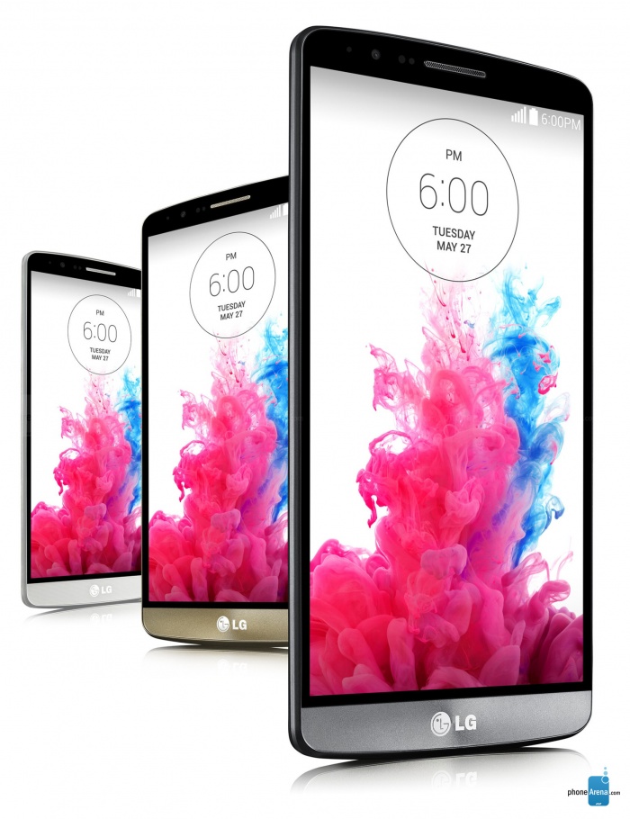 নিয়ে নিন LG এর সেই অসাধারন Colorful Live Wallpaper