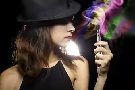 Picsart tutorial 6: যেভাবে Smoke color পরিবতন করবেন।