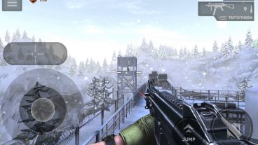 Android Games review:Fz9 Timeshift High graphic fps game||Top 1 fps games