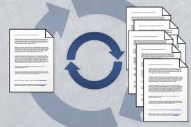 কিভাবে লেখালেখি করে অনলাইনে টাকা আয় করবেন পার্ট ৪- article spinning