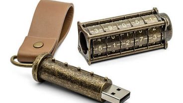 এসে গেলো পাসওয়ার্ড প্রোটেক্টেড ইউএসবি