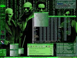 ম্যাট্রিক্স স্কিন প্যাক , এবার কম্পিউটার কে  দিন ম্যাট্রিক্স লুক
