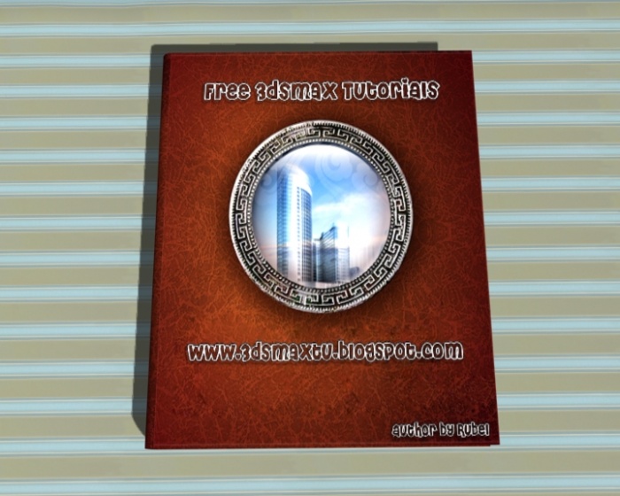 3ds Max -এ বইয়ের পৃষ্ঠা খুলে যাওয়া এনিমেশন, সম্পুর্ন লেসন টিউটোরিয়াল!!!!!