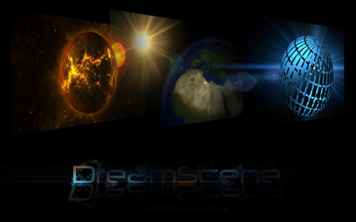 উইন্ডোজ সেভেন -এ  ডেস্কটপ ব্যাকগ্রাউন্ড হিসেবে ব্যাবহার করুন ভিডিও ফাইল !