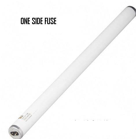 আমার যত মজার ইলেকট্রনিক্সের সার্কিট! [পর্ব-০৬] :: এবার আপনিও পারবেন ফিউজ টিউব লাইট জ্বালাইতে!