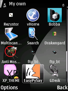আপনি যা লিখবেন আপনার সিম্বিয়ান আপনাকে সেটি শোনাবে !