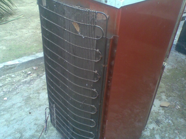 আসুন ফ্রিজ ও এসি মেরামত করি [পর্ব-০৫] :: কন্ডেনসার  পরিচিতি !