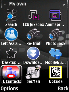 আপনার নোকিয়া S60V3 দিয়ে ফোনবুক থেকে Contact লুকিয়ে রাখুন !