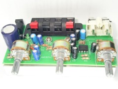 আমার যত মজার ইলেকট্রনিক্সের সার্কিট! [পর্ব-২৭] :: খুব সহজে অল্প খরচে একটি ভলিউম সার্কিট তৈরী করুন !