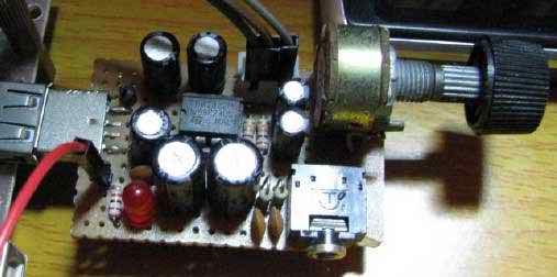 আমার যত মজার ইলেকট্রনিক্সের সার্কিট! [পর্ব-৩২] :: খুব সহজে আপনার কম্পিউটার ও ল্যাপটেপর জন্য একটি USB স্টিরিও অডিও অ্যাম্পিলিফায়ার বানিয়ে নিন!