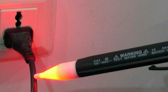 আমার যত মজার ইলেকট্রনিক্সের সার্কিট! [পর্ব-৩৭] :: এবার অল্প খরচে নন কানেক্ট AC কারেন্ট টেস্টার বানিয়ে নিন আর রিস্ক ছাড়াই কারেন্ট ও তারের ফল্ট চেক করুন।