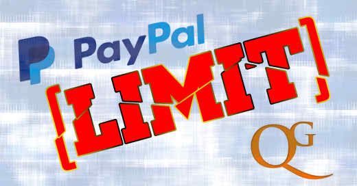 পেপাল অ্যাকাউন্ট লিমিট এবং উদ্ধার গল্প। এবার আপনারও লিমিট পেপাল অ্যাকাউন্ট ফিরিয়ে আনুন।