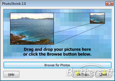 ছবি রিসাইজ করুন ছোট্ট এই সফটওয়্যার দিয়ে।