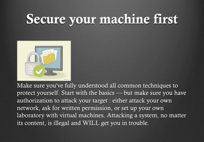 আসুন একদম প্রথম এবং প্রাথমিক পর্যায় থেকে আমরা ওয়েব সিকিউরিটি ও হ্যাকিং এর ব্যাপারে জানি (পর্ব ২)
