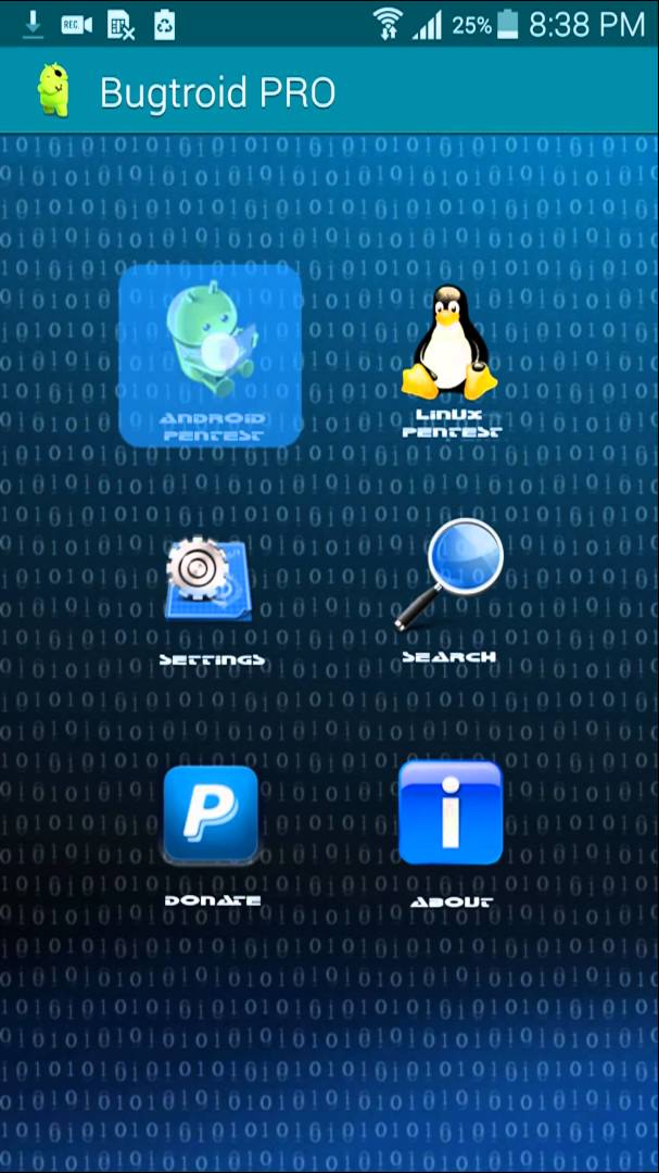 Android হ্যাকিং টুলস কালেকশন! এত্তত্তত্তগুলা