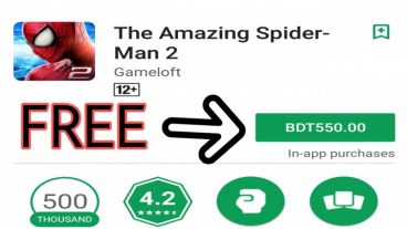 ডলারের অ্যাপ ফ্রিতে ডাউনলোড করে নিন Paid Apps Free Download For Android