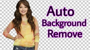 যে কোন ছবি থেকে ছবির ব্যাগগ্রাউন্ড রিমুব করুন অটো মেটিক