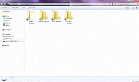 বিদায় ……… অটোরান ও শর্টকাট ভাইরাস!!!