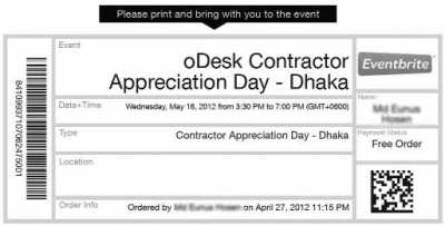 ঢাকায় ওডেস্কের কনট্রাক্টর অ্যাপ্রেসিয়েশন ডে আয়োজন আজ