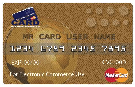 আন্তর্জাতিক কার্ডের বিকল্প- প্রিপেইড ভার্চুয়াল মাষ্টারকার্ড