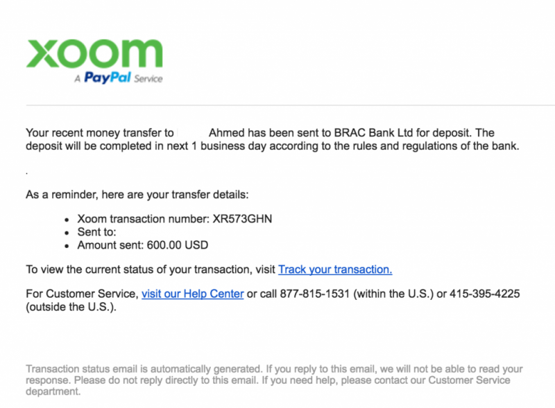 জুম ব্যবহার করে US ক্লায়েন্ট দের থেকে দেশে টাকা আনুন