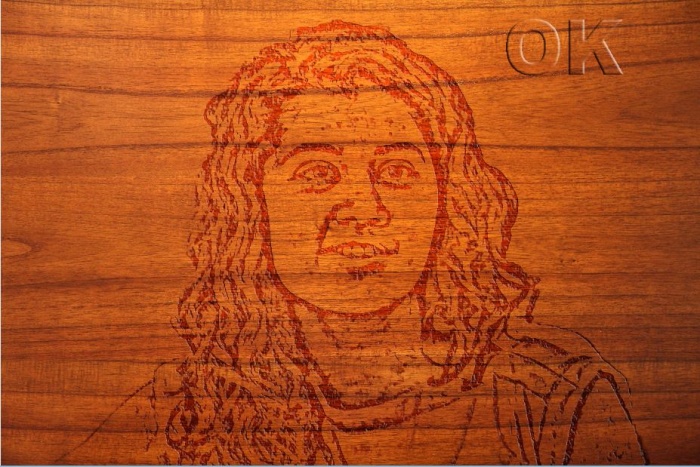 কাঠে খোদাই করুন আপনার ছবি ফটোশপ দিয়ে খুব সহজে