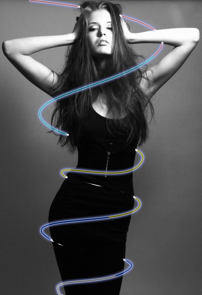 Photoshop দিয়ে ছবিতে দিন চমৎকার লিয়ন ইফেক্টস