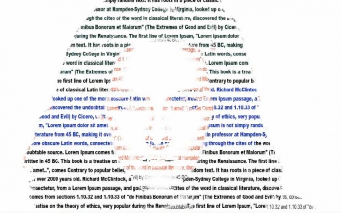 Ξভিডিও টিউনΞ ছবি থেকে বানিয়ে নিন Text পোস্টার ফটোশপ দিয়ে