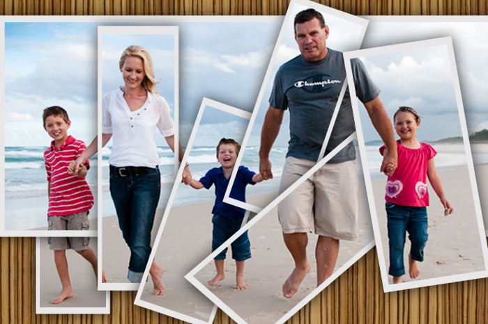 Photo কোলাজ তৈরী করুন ফটোশপ দিয়ে খুব সহজে